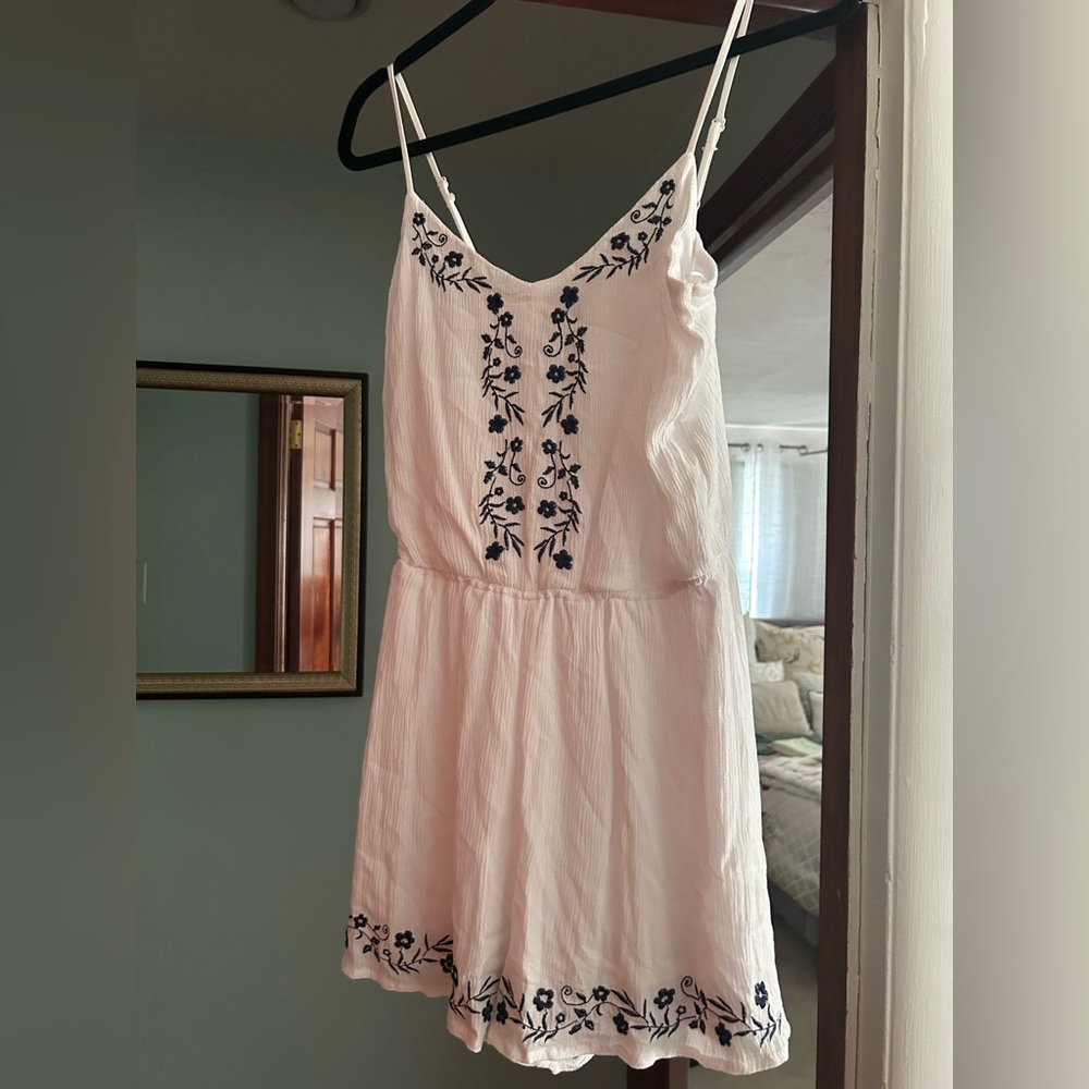 Francesca's romper